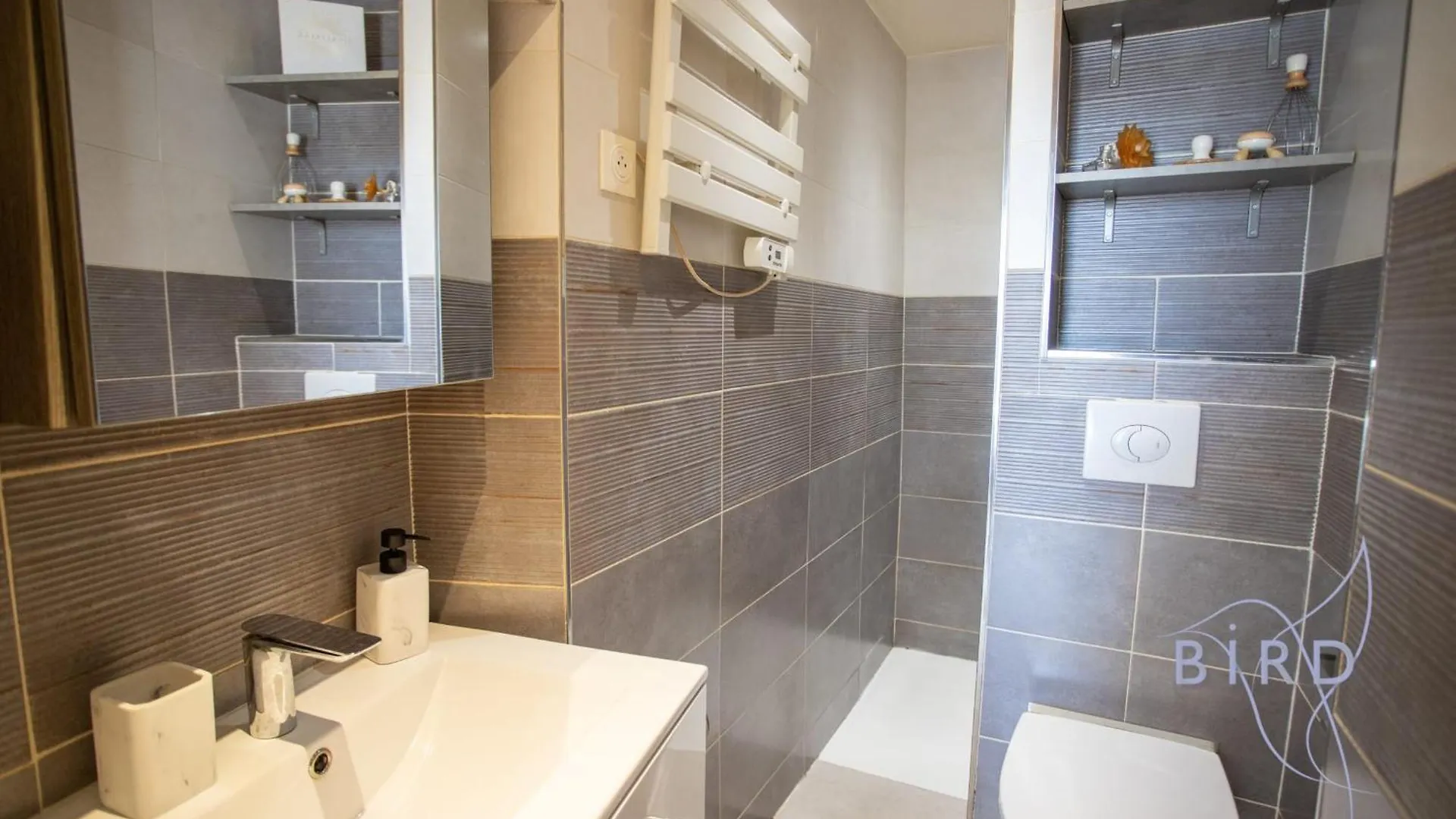 Cozy 3-Room Apartment In The Heart Of The Village Of Fayence 0*,